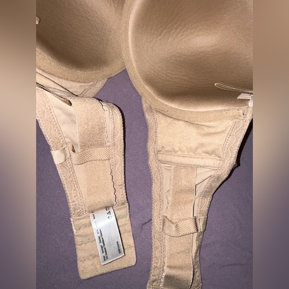 Strapless Nude Bra - Picture 4 of 6